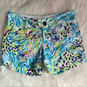 Lilly Pulitzer Callahan Shorts
